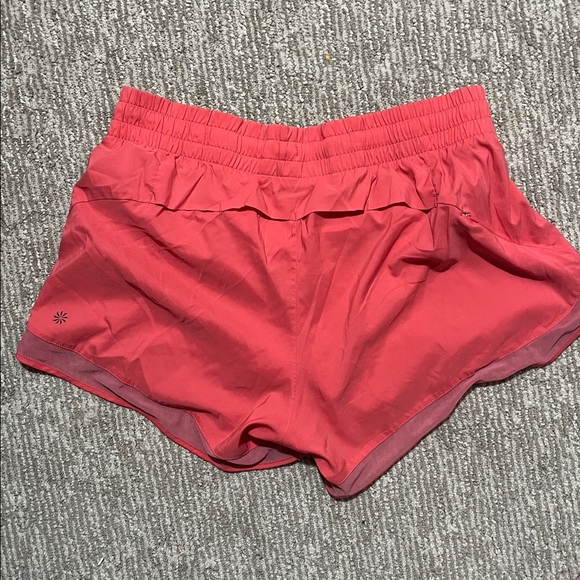 Athleta Coral Athletic Shorts - Picture 4 of 4